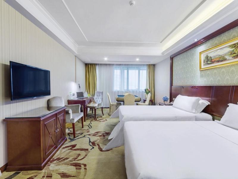 Vienna Hotel Guilin Lingchuan Shunxiang No.1 Mansion Exterior foto