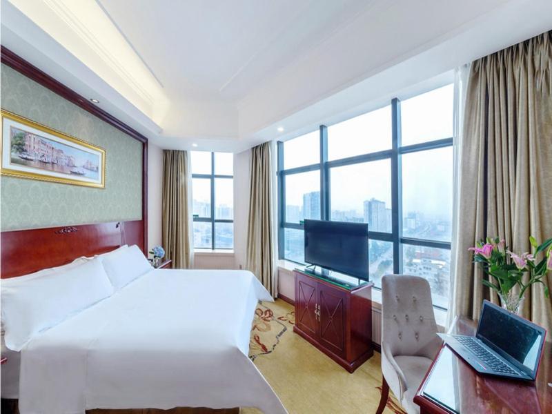 Vienna Hotel Guilin Lingchuan Shunxiang No.1 Mansion Exterior foto