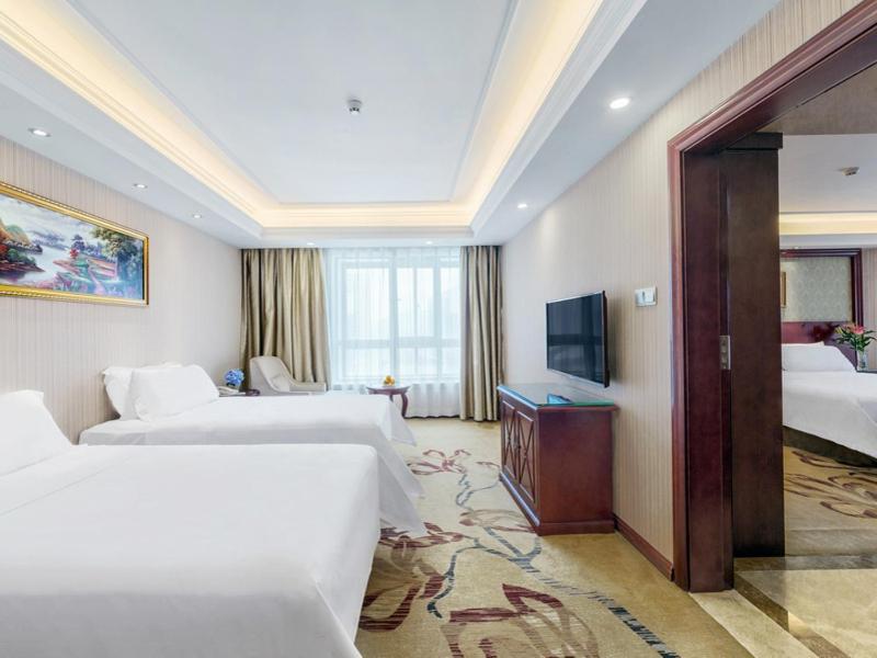 Vienna Hotel Guilin Lingchuan Shunxiang No.1 Mansion Exterior foto